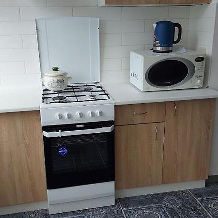 Комфортная Квартира У Моря Kryzhanivka Esterno foto