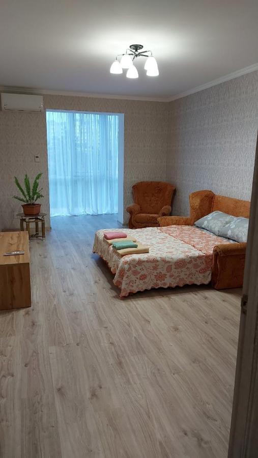 Комфортная Квартира У Моря Kryzhanivka Esterno foto
